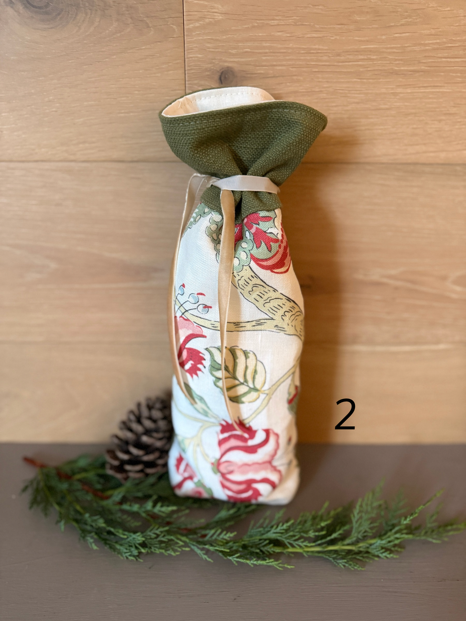 bottle gift bag