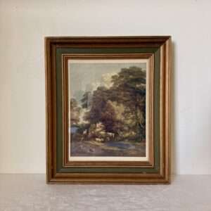 vintage art