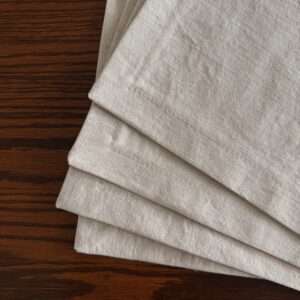 Linen Placemats, Set of Four