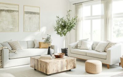 5 Ways to Create a Modern Coastal Home