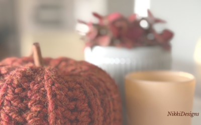 How to Add Fall Decor to a Modern Coastal Home